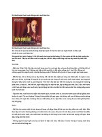 Kỹ thuật luyện thanh quản bằng nước muối bão hòa pot