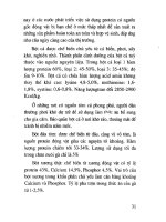 Kỹ thuật chăn nuôi gà đặc sản part 4 pptx