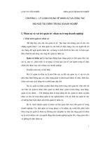 Quản trị nhân sự tại doanh nghiệp