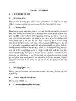 XẾP HẠNG TÍN NHIỆM potx