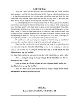 công tác kế toán tại công ty trách nhiệm hữu hạn đầu tư thương mại đại an phát