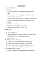 Vật lý 11 chương trình nâng cao: 8. TỪ TRƯỜNG docx