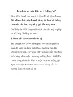 Đảm bảo an toàn khi cho trẻ dùng ‘dế’ pdf