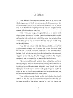 Tổ chức bộ máy kế toán và hệ thống kế toán tại công ty cổ phần bưu chính Viettel