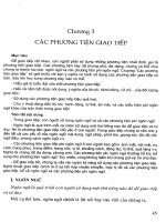 Tài liêụ kỹ năng giao tiếp_3 docx