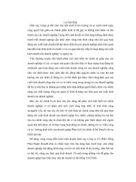 Phân tích tình hình tài chính và những giải pháp nâng cao hiệu quả hoạt động tài chính của công ty cổ phần Hồng Phúc