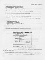 Lập trinh Windows bằng Visual C++ part 8 doc