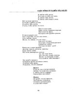 Tuyển chọn bài hát Nga yêu thích part 5 pptx