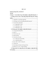 Nâng cao hiệu quả nhập khẩu ô tô, xe chuyên dùng tại công ty TNHH đức cường