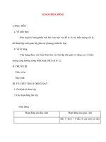 Vật Lý 12: GIAO THOA SÓNG ppsx