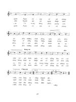 Tuyển chọn bài hát Nga yêu thích part 2 potx