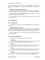 Giáo trình đào tạo Visual Basic_4 pdf