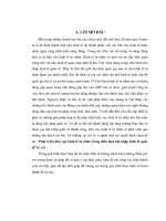 Các thể chế quản lý nhà nước về chi tiêu công