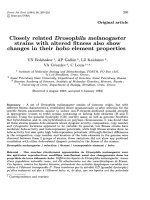 Báo cáo sinh học: 