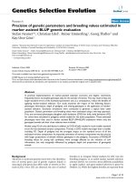 Báo cáo sinh học: 