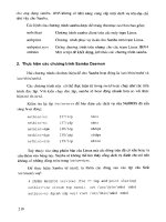 Quản trị hệ thống Linux part 9 docx