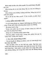 Khí công toàn thư - Khí công động part 10 docx