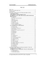 Hiểu về tổng đài điện tử số SPC và tổng quan về hệ thống tổng đài RLU AXE 810