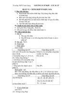 CHƯƠNG II TỔ HỢP – XÁC SUẤT pps