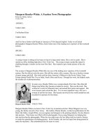 243. Margaret Bourke-White_ A Fearless News Photographer pot