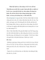 Phân biệt bệnh tay chân miệng với sốt virus nổi ban ppsx