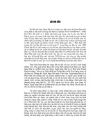 Tín dụng trung, dài hạn tại ngân hàng đầu tư và phát triển Thanh Hoá Thực trạng và giải pháp