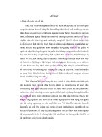 Thương hiệu ngành dệt may việt nam hiện trạng và giải pháp