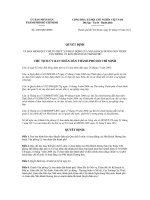 Quyết định số 4748/QĐ-UBND potx