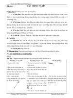 Giáo án hình học 10 nâng cao docx