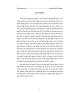 Khảo sát thực trạng trả lương và quản lý tiền lương tại công ty cổ phần may thăng long