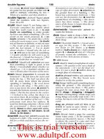 từ điển tiếng anh căn bản giành cho người bắt đầu học pot