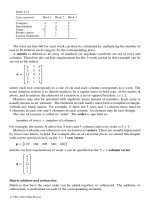Basic Mathematics for Economists phần 10 doc