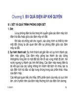 BÀI GIẢNG CUNG CẤP ĐIỆN 2 ( GV Nguyễn Quang Thuấn ) - CHƯƠNG 9 pps