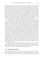 Traffic Analysis and Design of Wireless IP Networks phần 5 pps