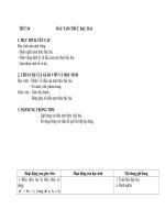 TIẾT 56 DẤU TAM THỨC BẬC HAI ppsx