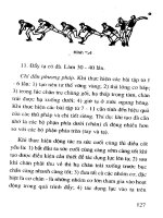 Bài tập chuyên môn trong điền kinh part 8 ppt