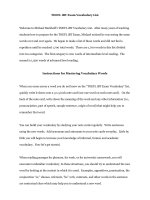 sách học ielts với 1700 words thông dụng các bạn có thể học một cách dễ dàng