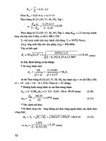 Đồ án môn học chi tiết máy part 2 pptx