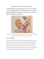 Bệnh tật, trí tuệ, tài năng: Đừng đổ hết cho gene! pot