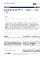 Báo cáo sinh học: 