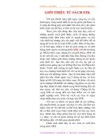 Giáo trình hướng dẫn kỹ thuật ghép ảnh bằng dòng lệnh gán trong Macromedia flash phần 2 ppt