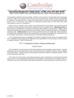 Logistics supply chain transport management phần 3 ppsx