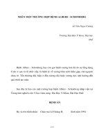 Báo cáo nghiên cứu khoa học đề tài 