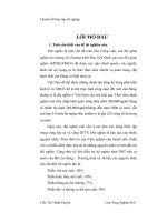 Những giải pháp nâng cao hiệu quả mô hình thanh niên nông thôn tham gia xoá đói giảm nghèo