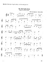 Tự học đàn thập lục ( Đàn tranh ) part 7 potx