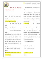 Vật Lý 12: Bài tập Gương pps