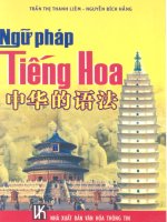Ngữ pháp tiếng Hoa part 1 ppsx