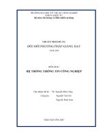 Đo lường và Điều khiển tự động doc