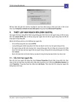 Giáo trình phân tích và hướng dẫn tìm hiểu các thanh tab trong Exchange Domain phần 6 docx