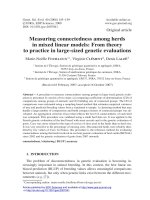 Báo cáo sinh học: 